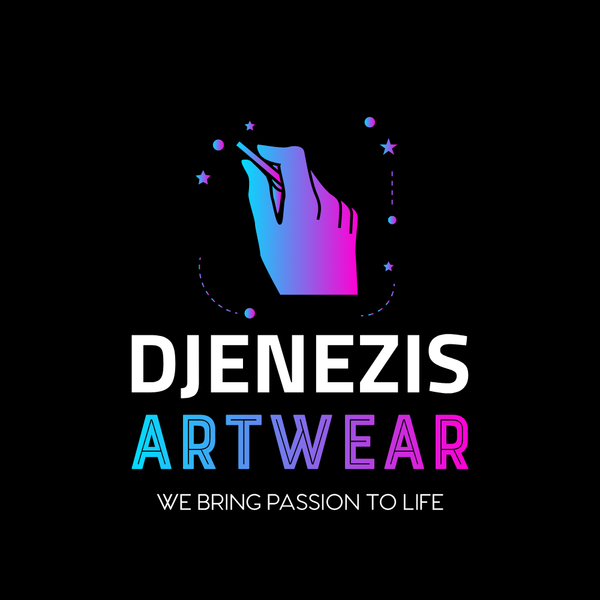 DJENEZIS ARTWEAR logo