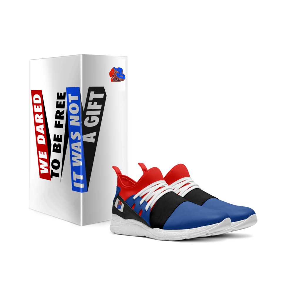 1804 Sneaker - DJENEZIS ARTWEAR
