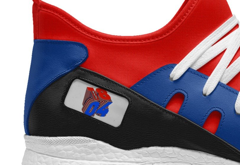 1804 Sneaker - DJENEZIS ARTWEAR
