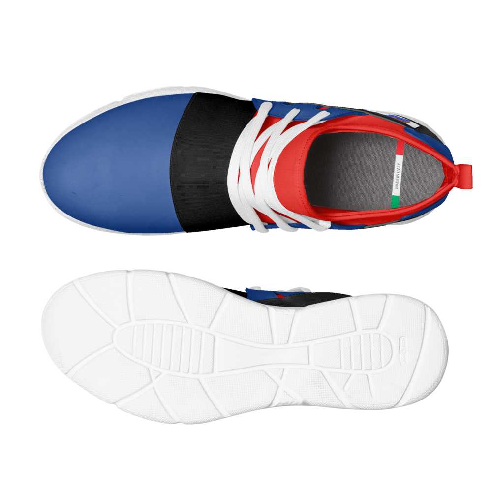 1804 Sneaker - DJENEZIS ARTWEAR