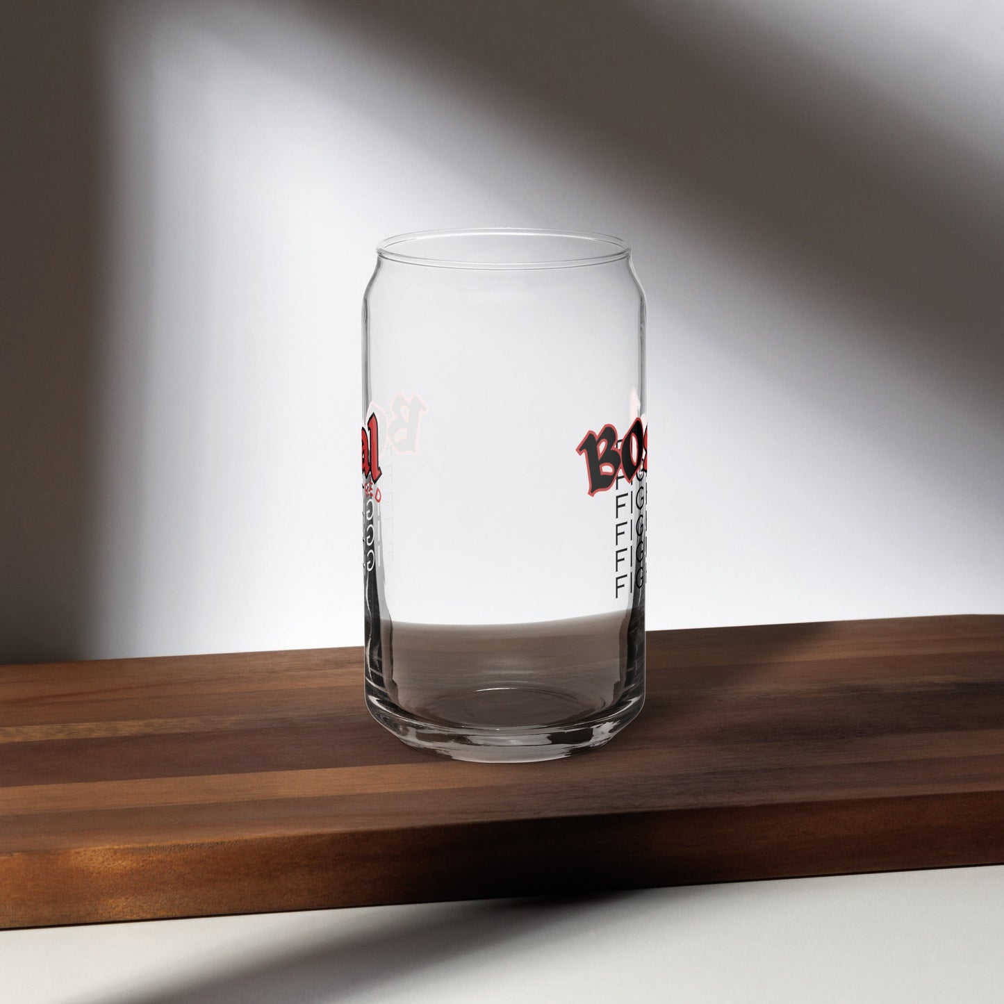 Can - shaped glass - DJENEZIS ARTWEAR