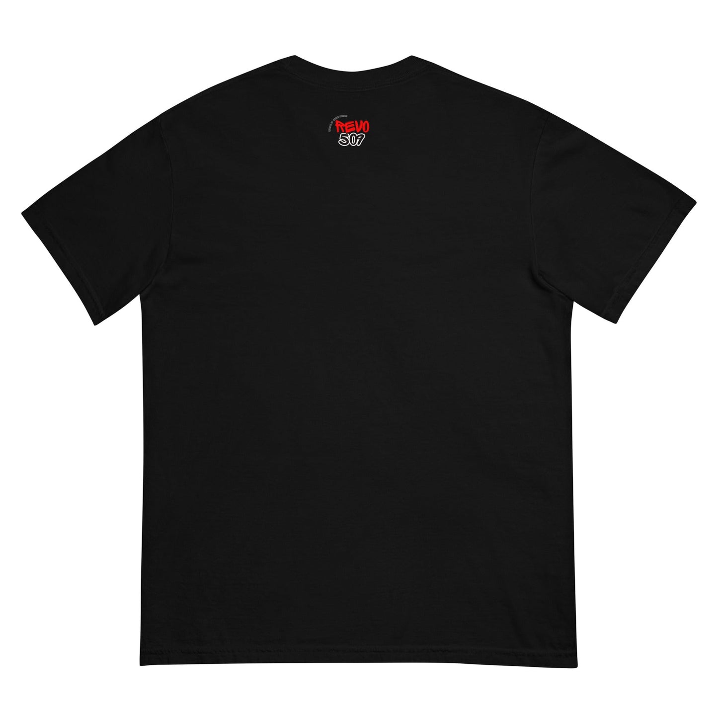 I'm Haitian&proud - Unisex garment - dyed heavyweight t-shirt - DJENEZIS ARTWEAR