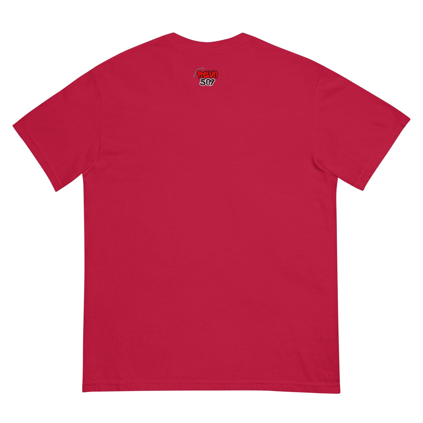 I'm Haitian&proud - Unisex garment - dyed heavyweight t-shirt - DJENEZIS ARTWEAR