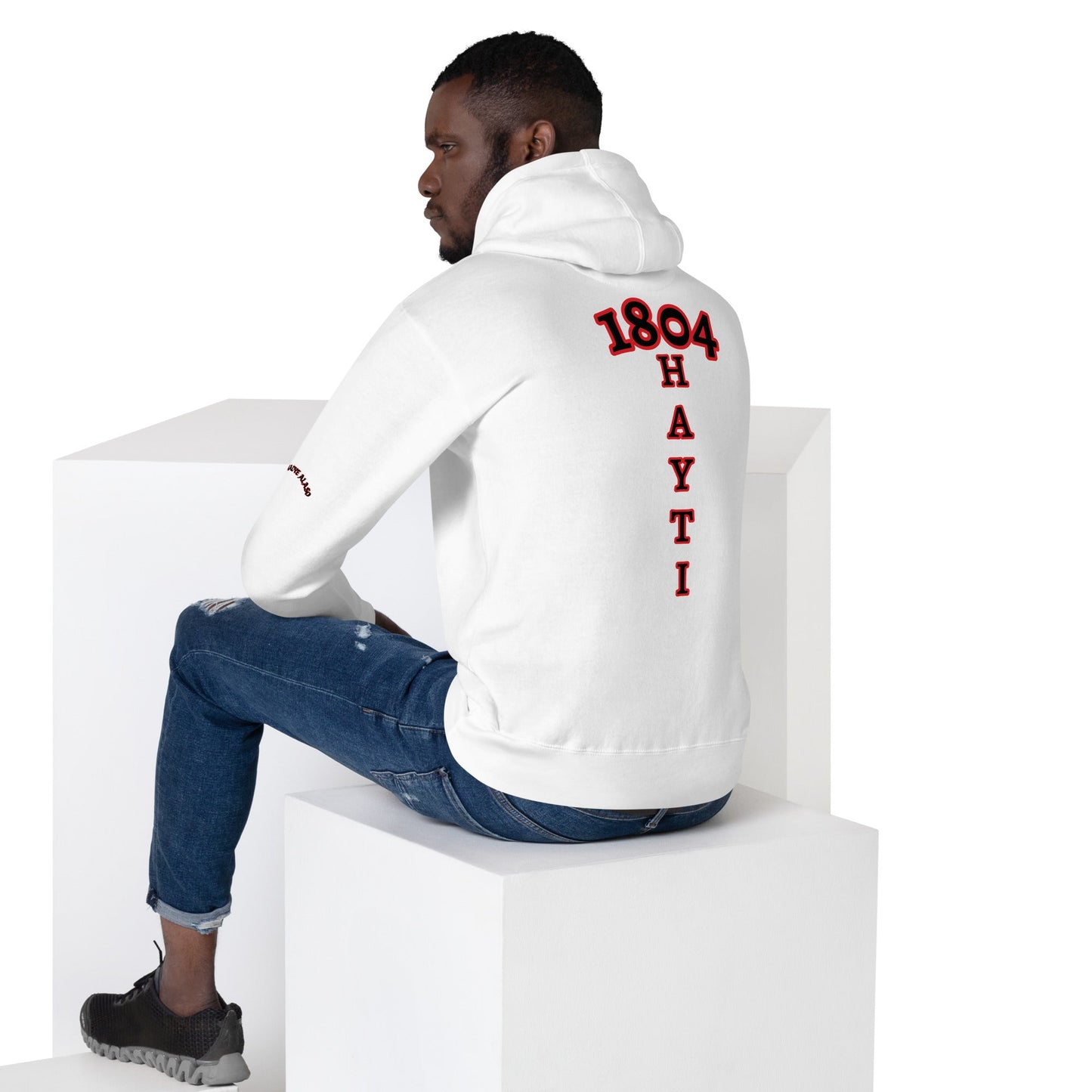 LaDesalinyèn - Unisex Hoodie - DJENEZIS ARTWEAR