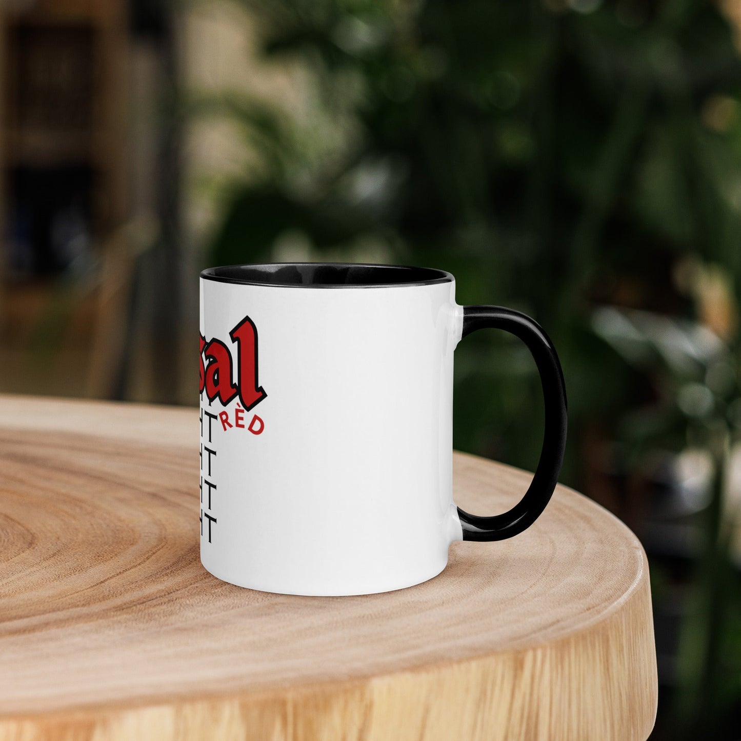 Mug with Color Inside - DJENEZIS ARTWEAR