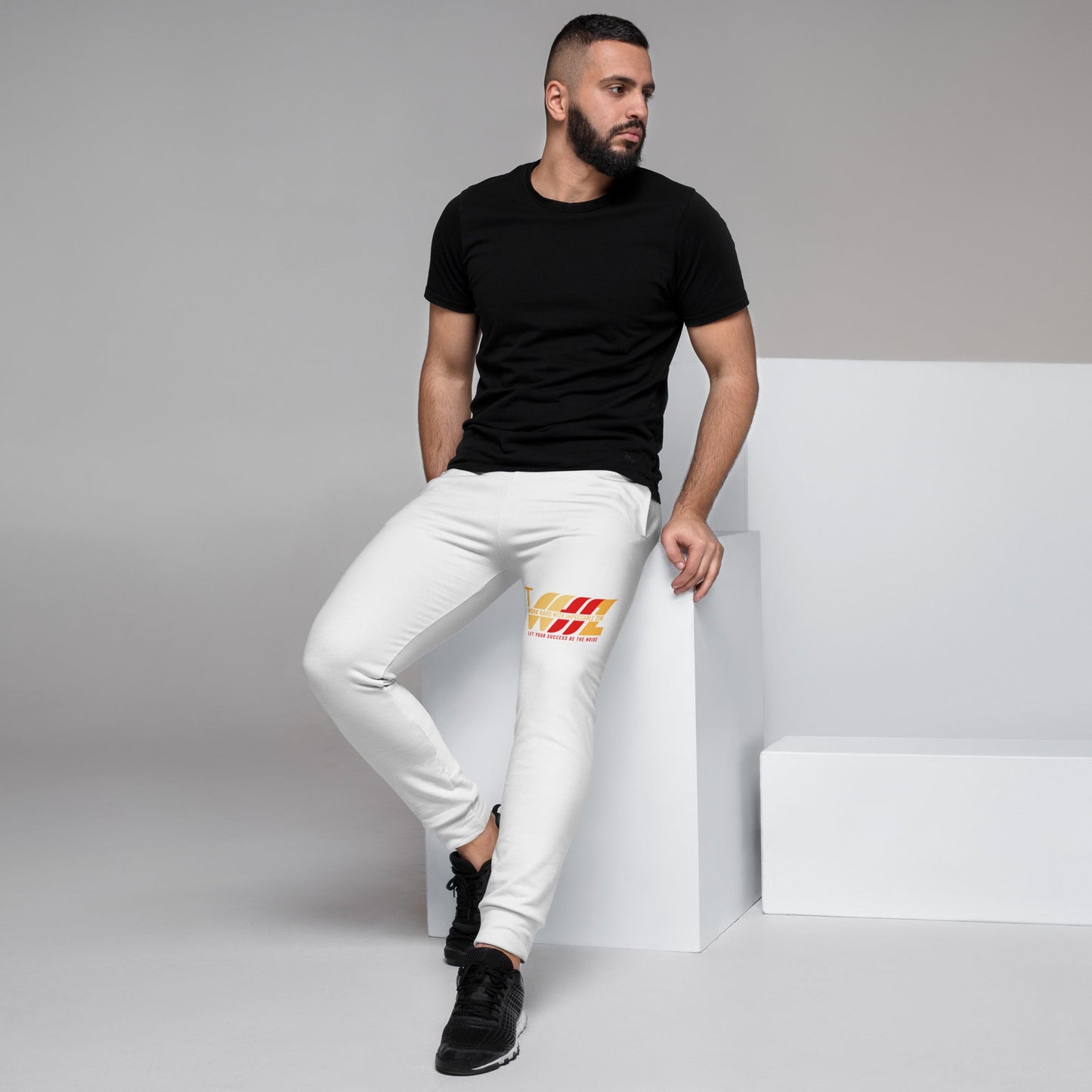 WHIZ - Men's Joggers - DJENEZIS ARTWEAR
