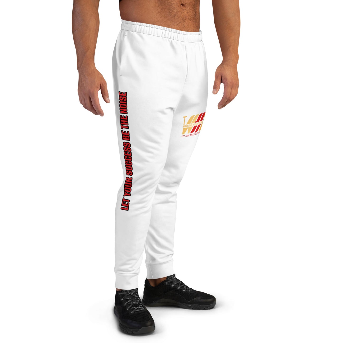 WHIZ - Men's Joggers - DJENEZIS ARTWEAR