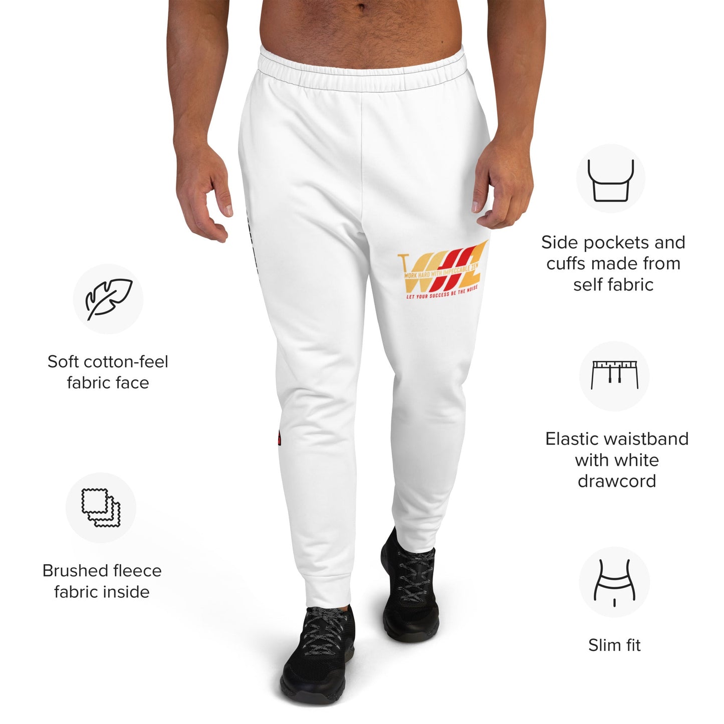 WHIZ - Men's Joggers - DJENEZIS ARTWEAR
