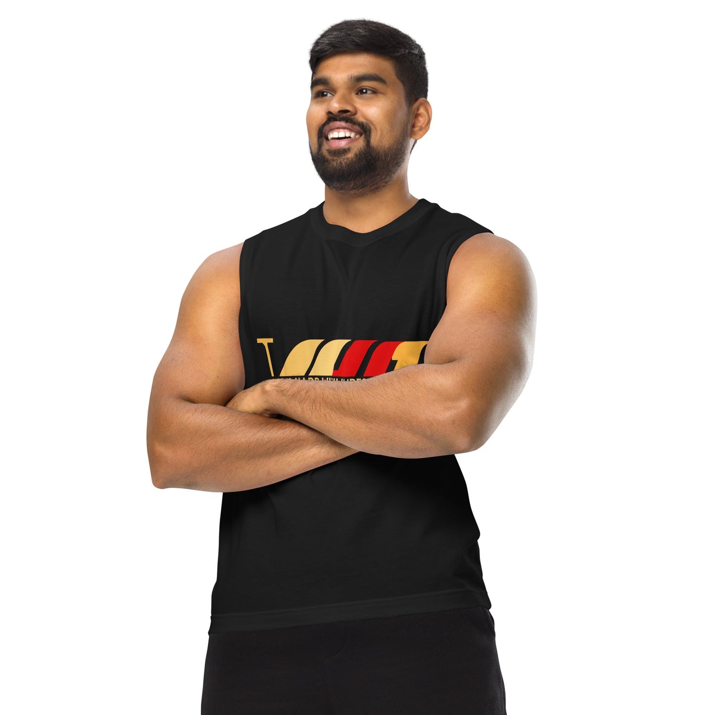 WHIZ - Muscle Shirt - DJENEZIS ARTWEAR
