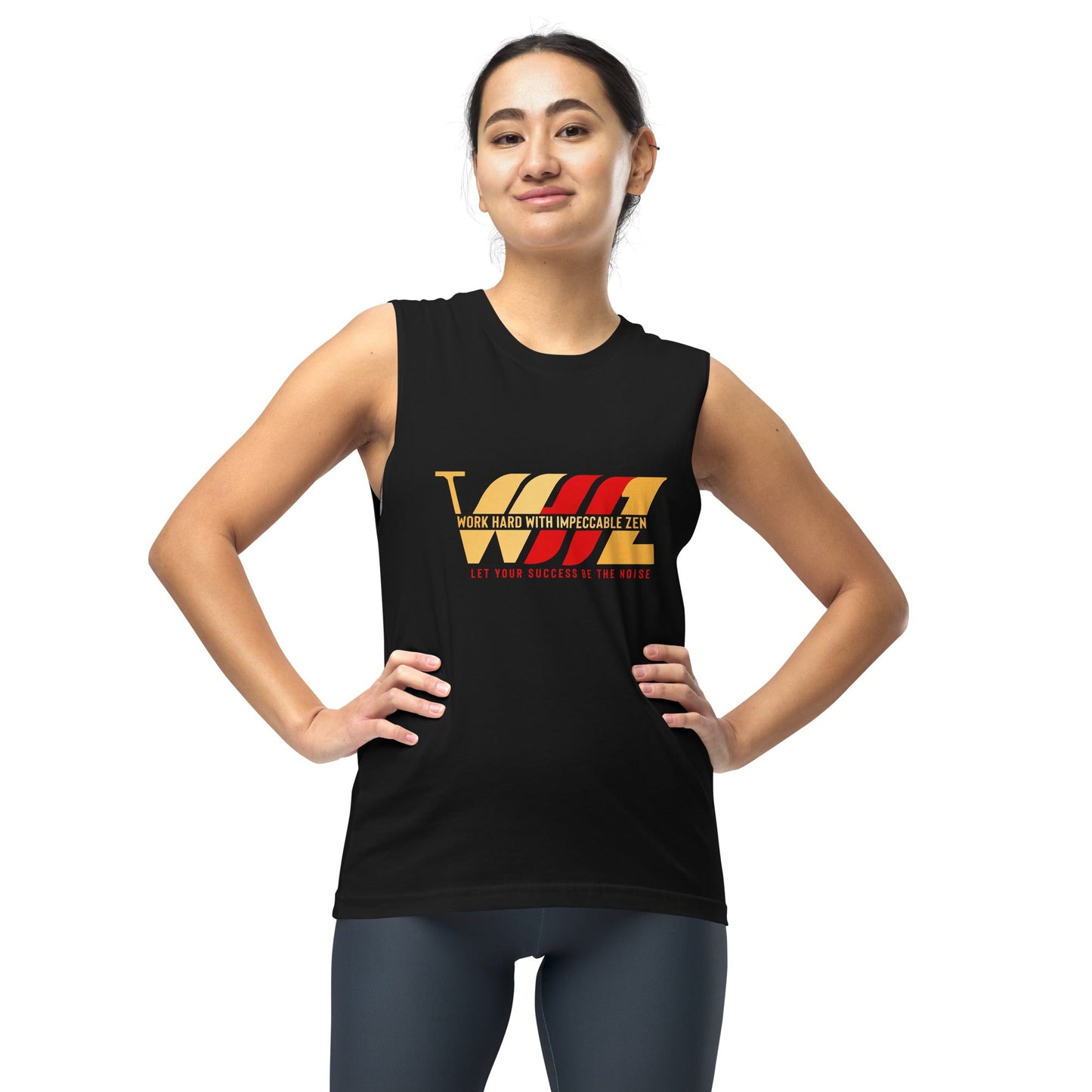 WHIZ - Muscle Shirt - DJENEZIS ARTWEAR