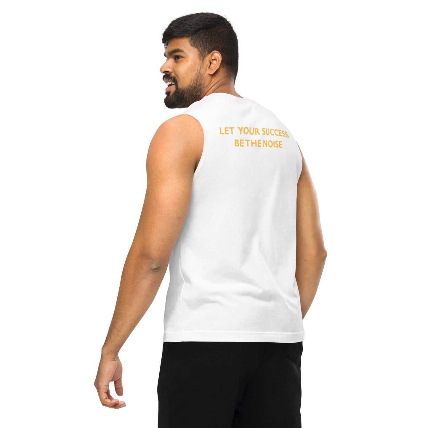 WHIZ - Muscle Shirt - DJENEZIS ARTWEAR