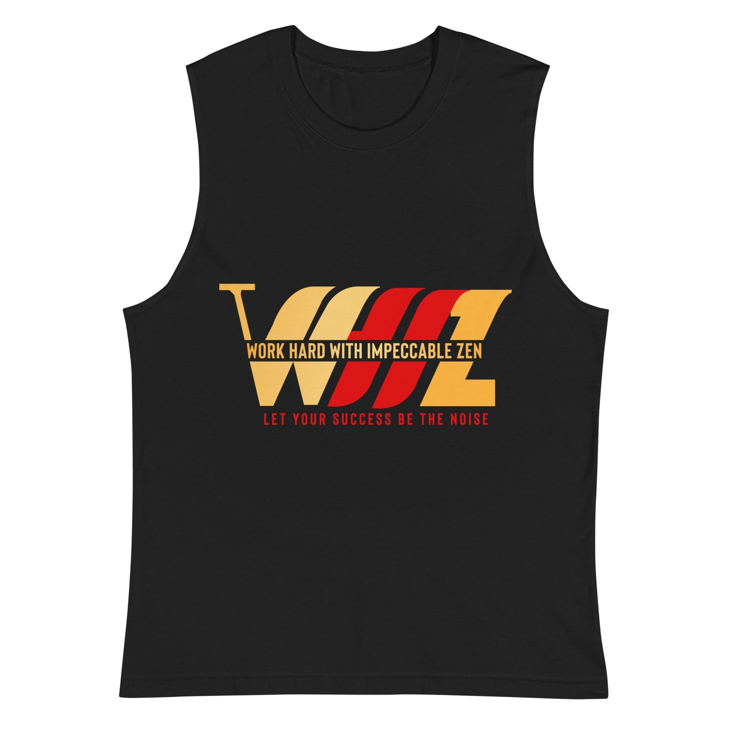 WHIZ - Muscle Shirt - DJENEZIS ARTWEAR