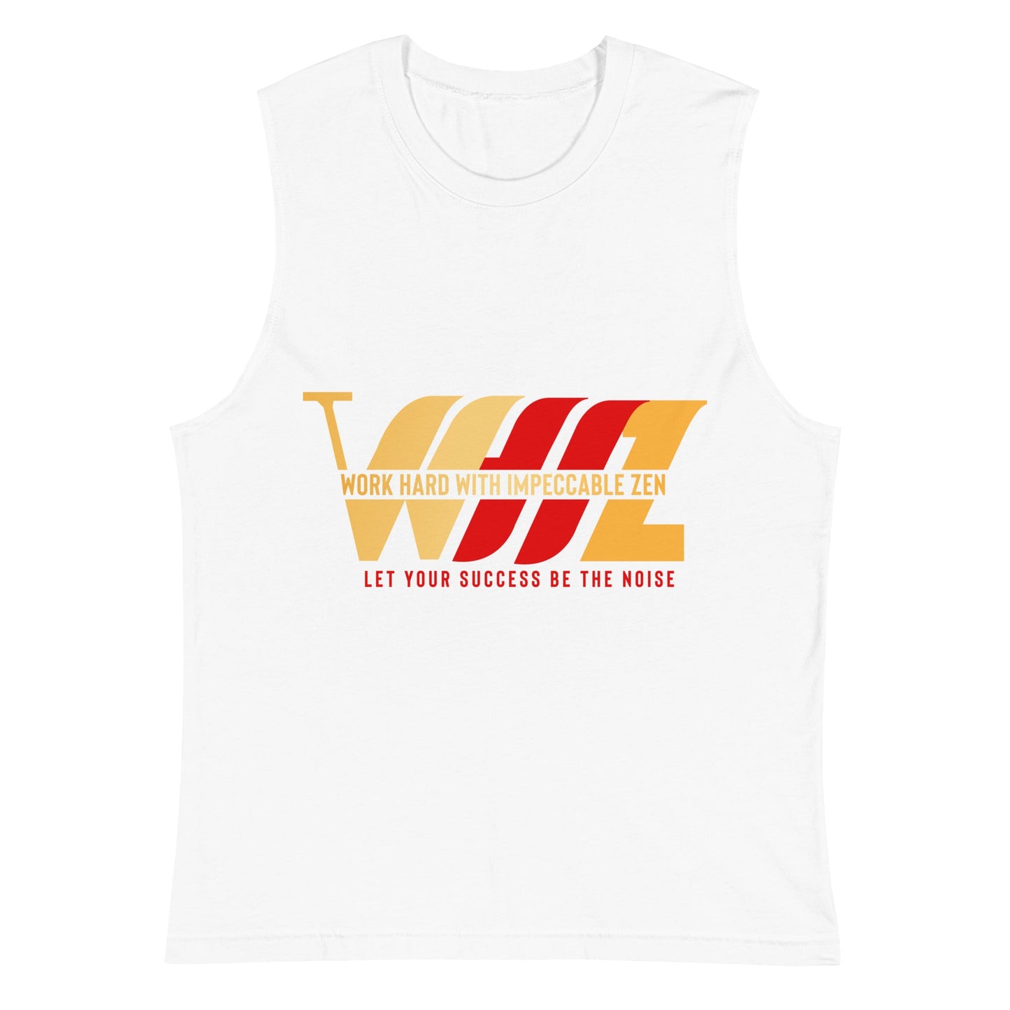 WHIZ - Muscle Shirt - DJENEZIS ARTWEAR