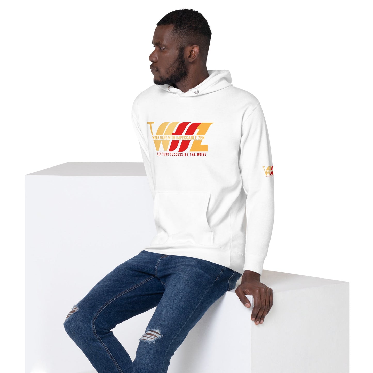 WHIZ - Unisex Hoodie - DJENEZIS ARTWEAR