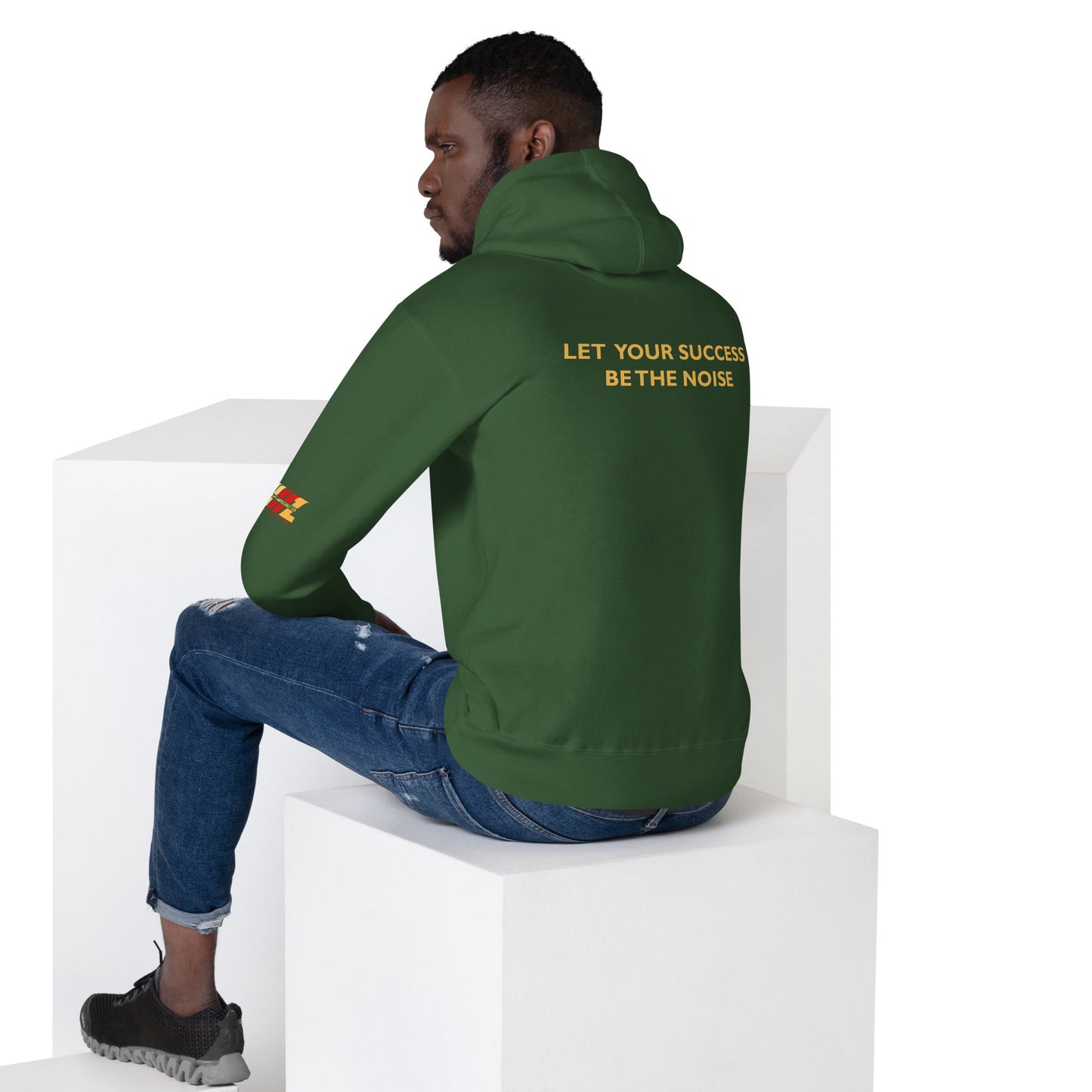 WHIZ - Unisex Hoodie - DJENEZIS ARTWEAR