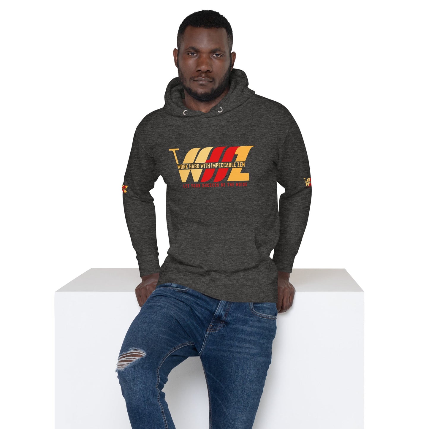 WHIZ - Unisex Hoodie - DJENEZIS ARTWEAR