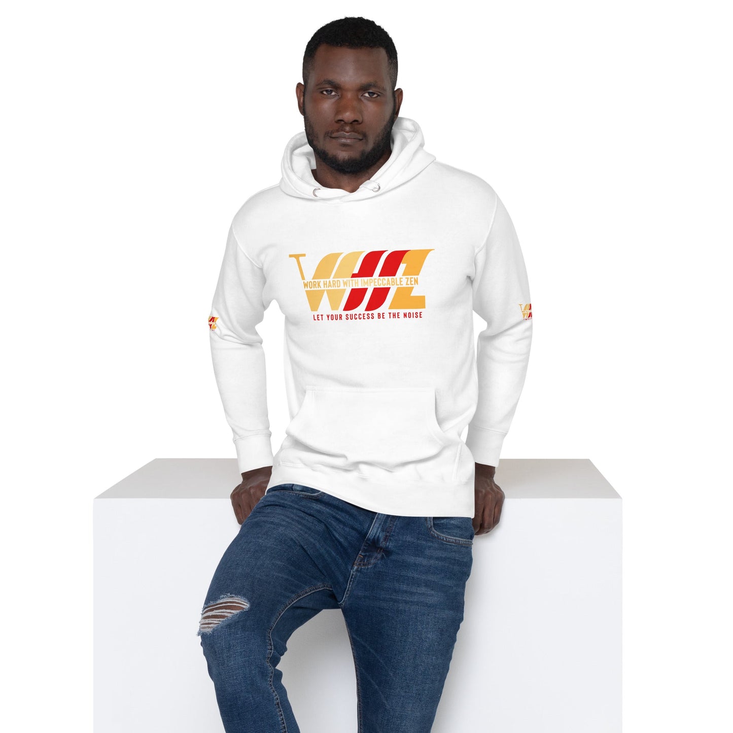 WHIZ - Unisex Hoodie - DJENEZIS ARTWEAR