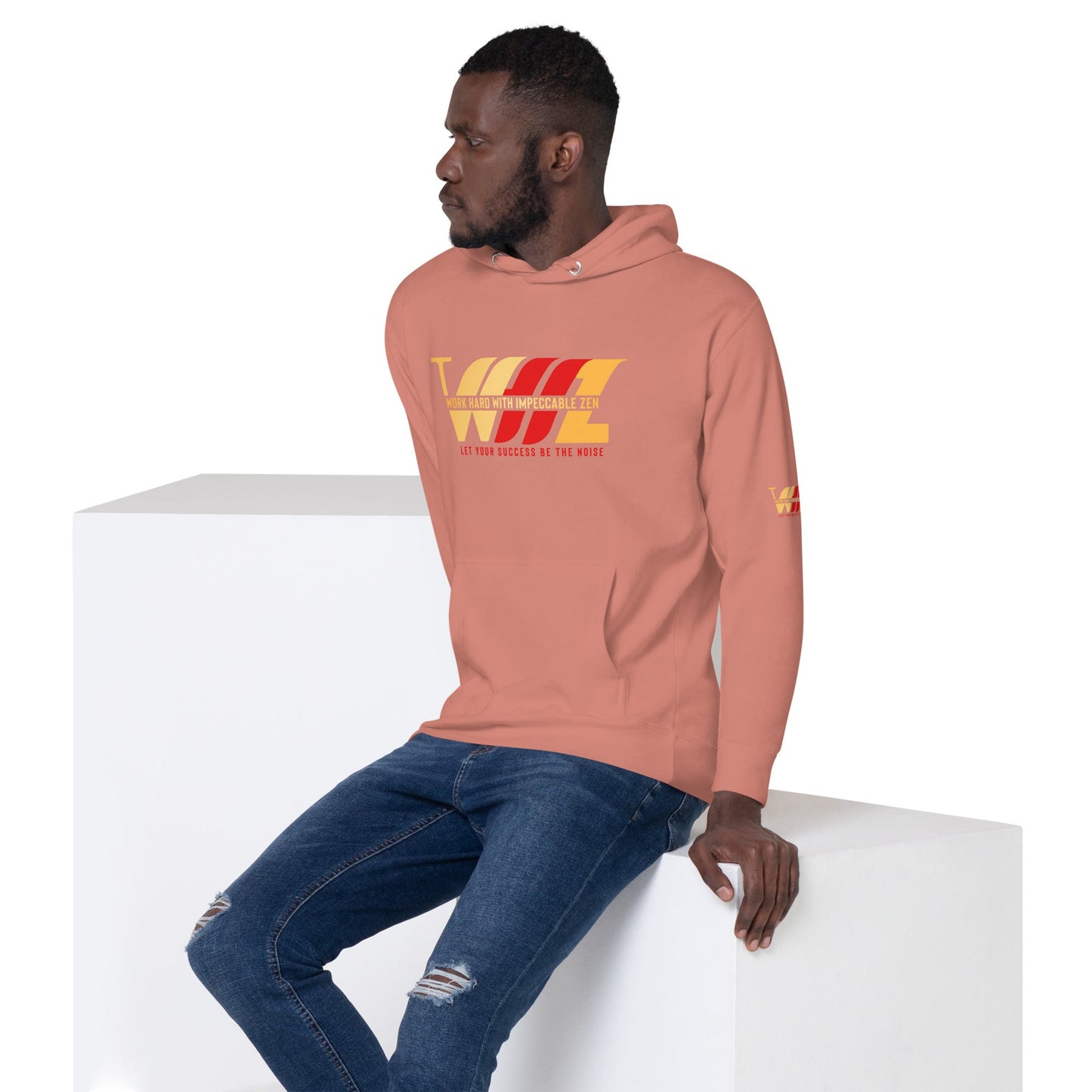 WHIZ - Unisex Hoodie - DJENEZIS ARTWEAR