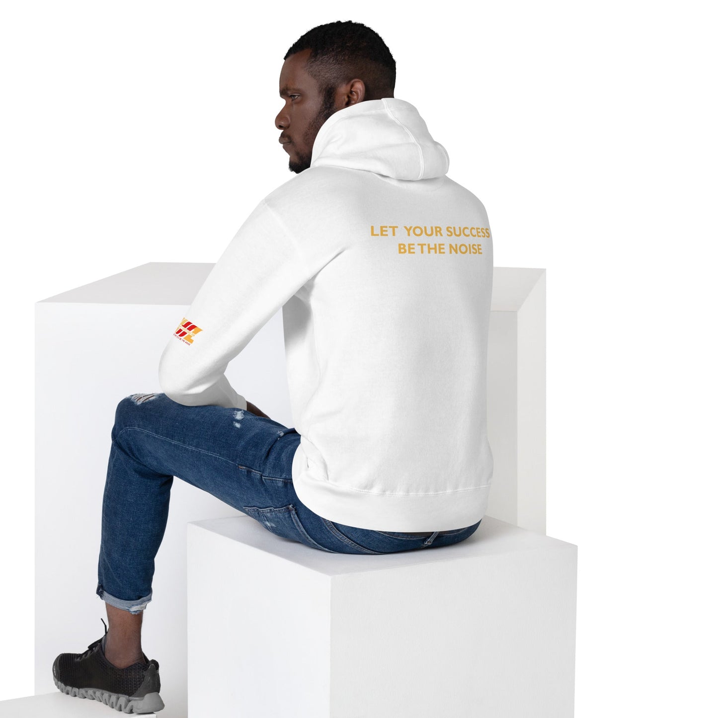 WHIZ - Unisex Hoodie - DJENEZIS ARTWEAR