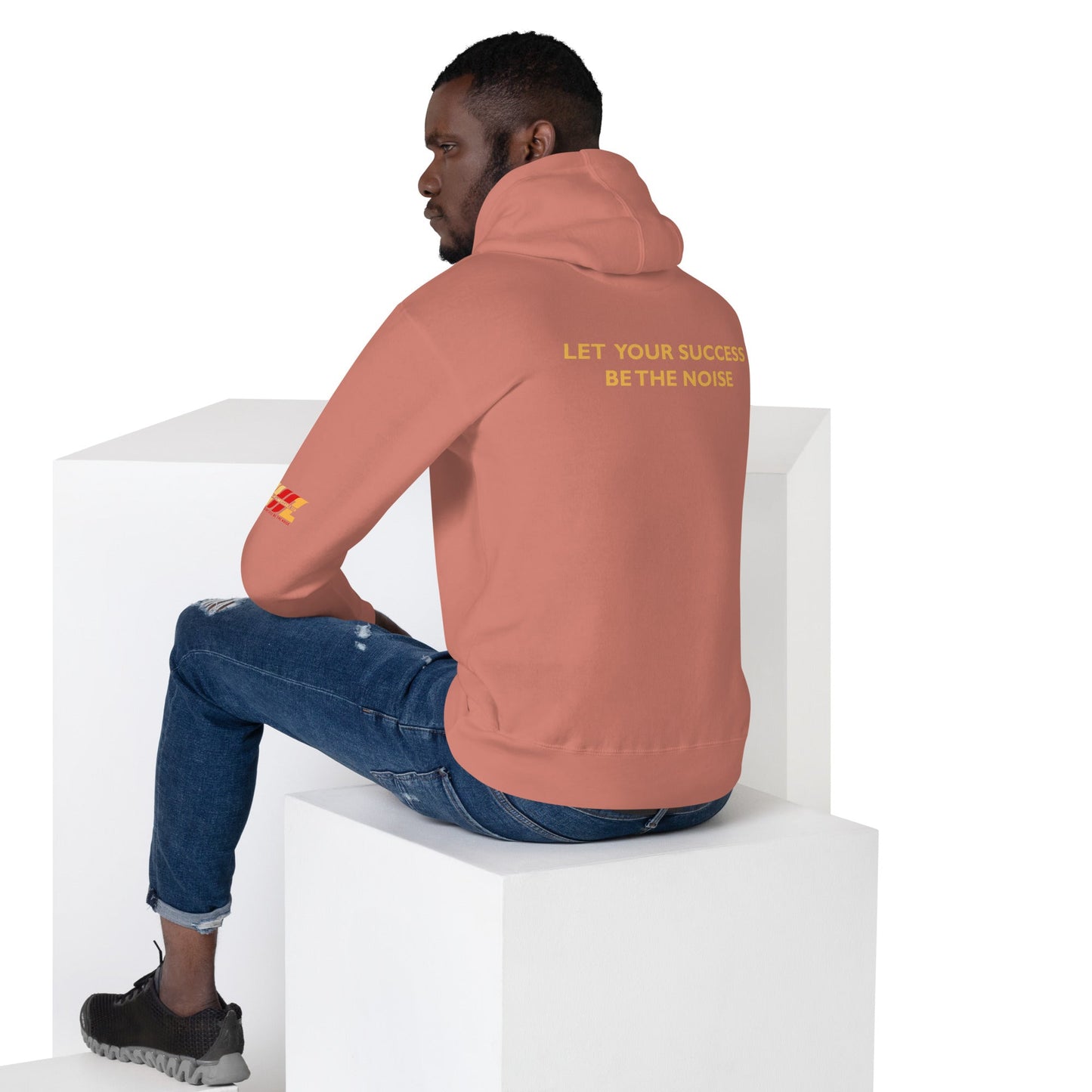 WHIZ - Unisex Hoodie - DJENEZIS ARTWEAR