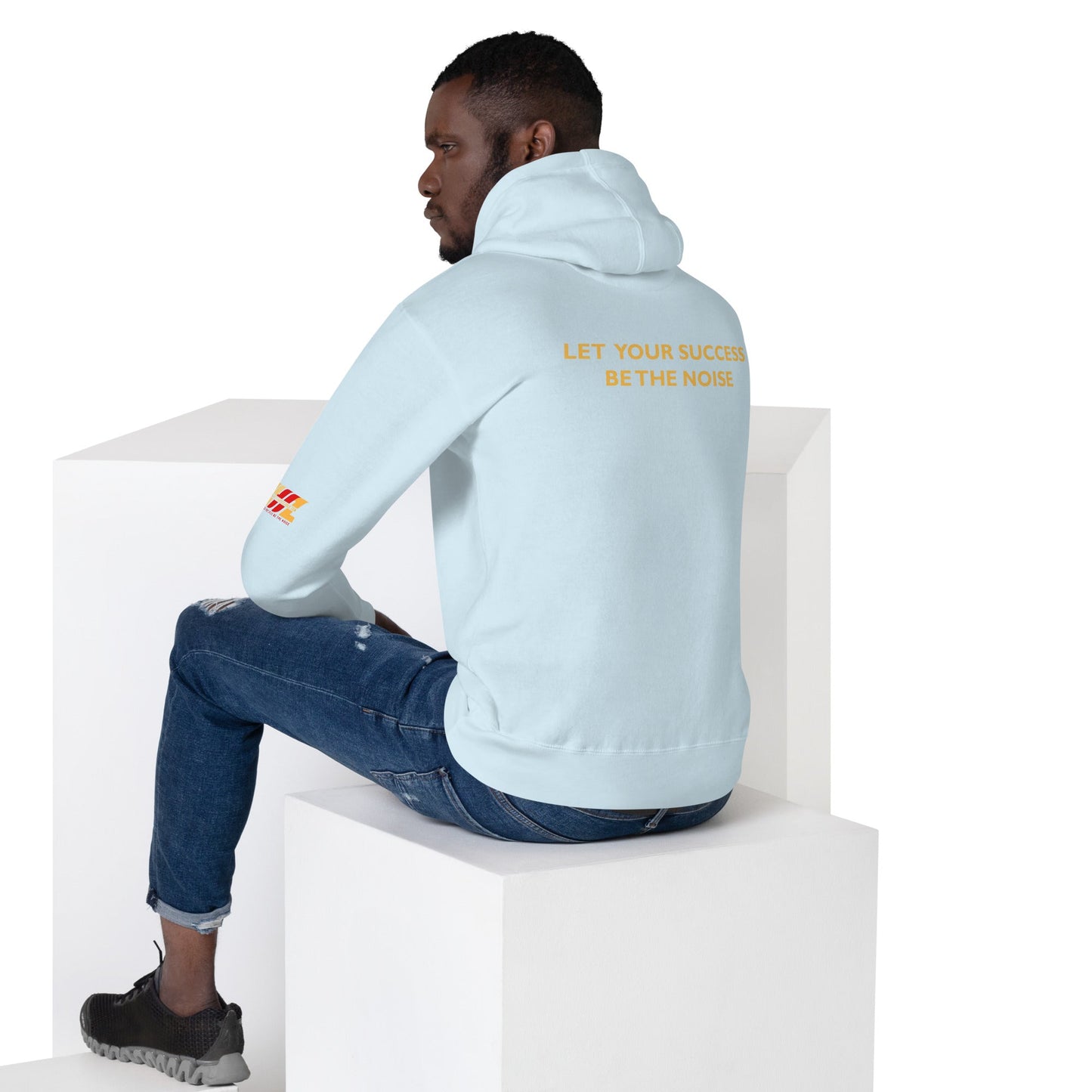 WHIZ - Unisex Hoodie - DJENEZIS ARTWEAR