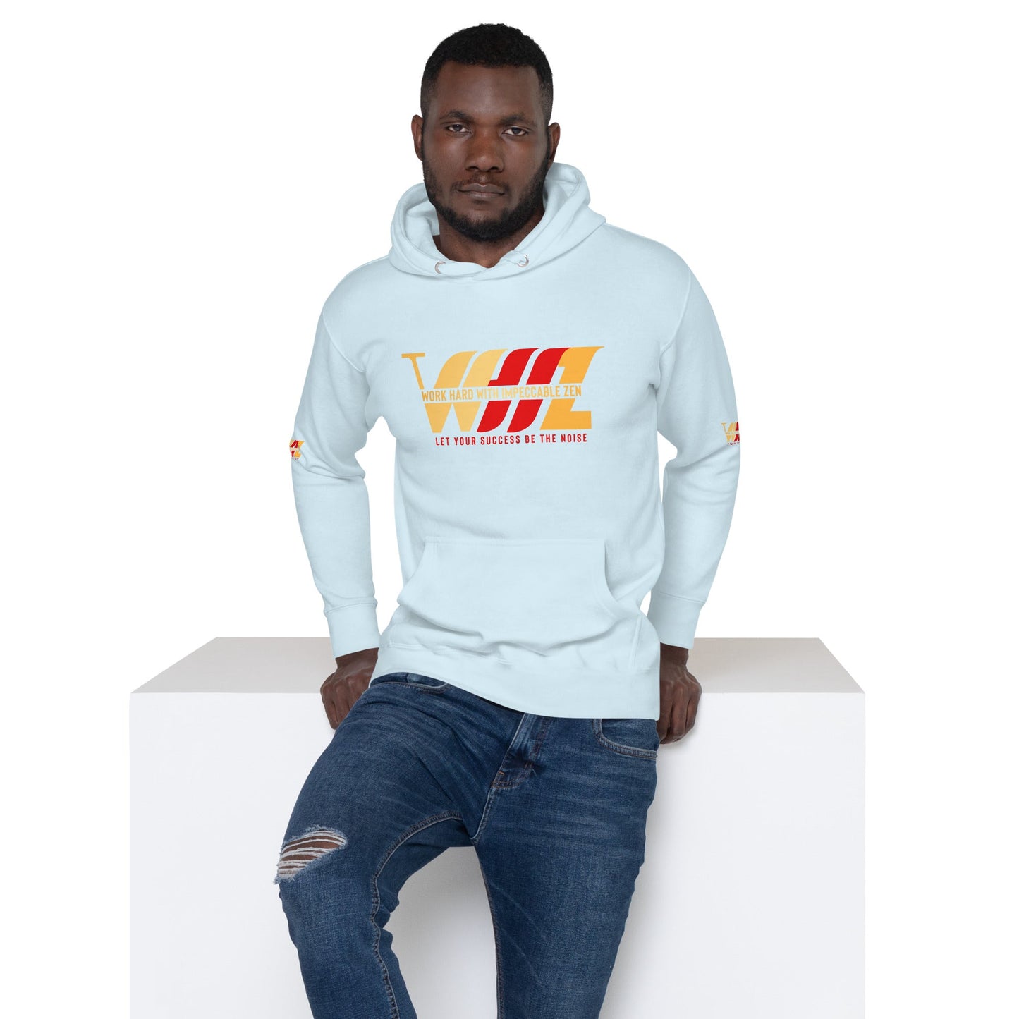 WHIZ - Unisex Hoodie - DJENEZIS ARTWEAR