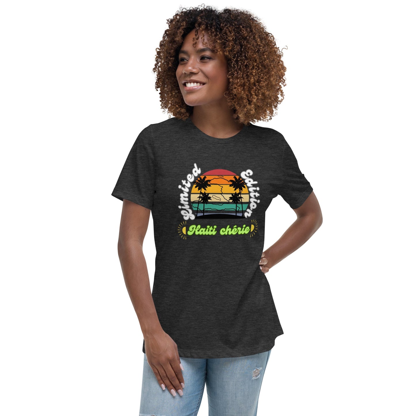 Women's Relaxed T-Shirt - DJENEZIS ARTWEAR