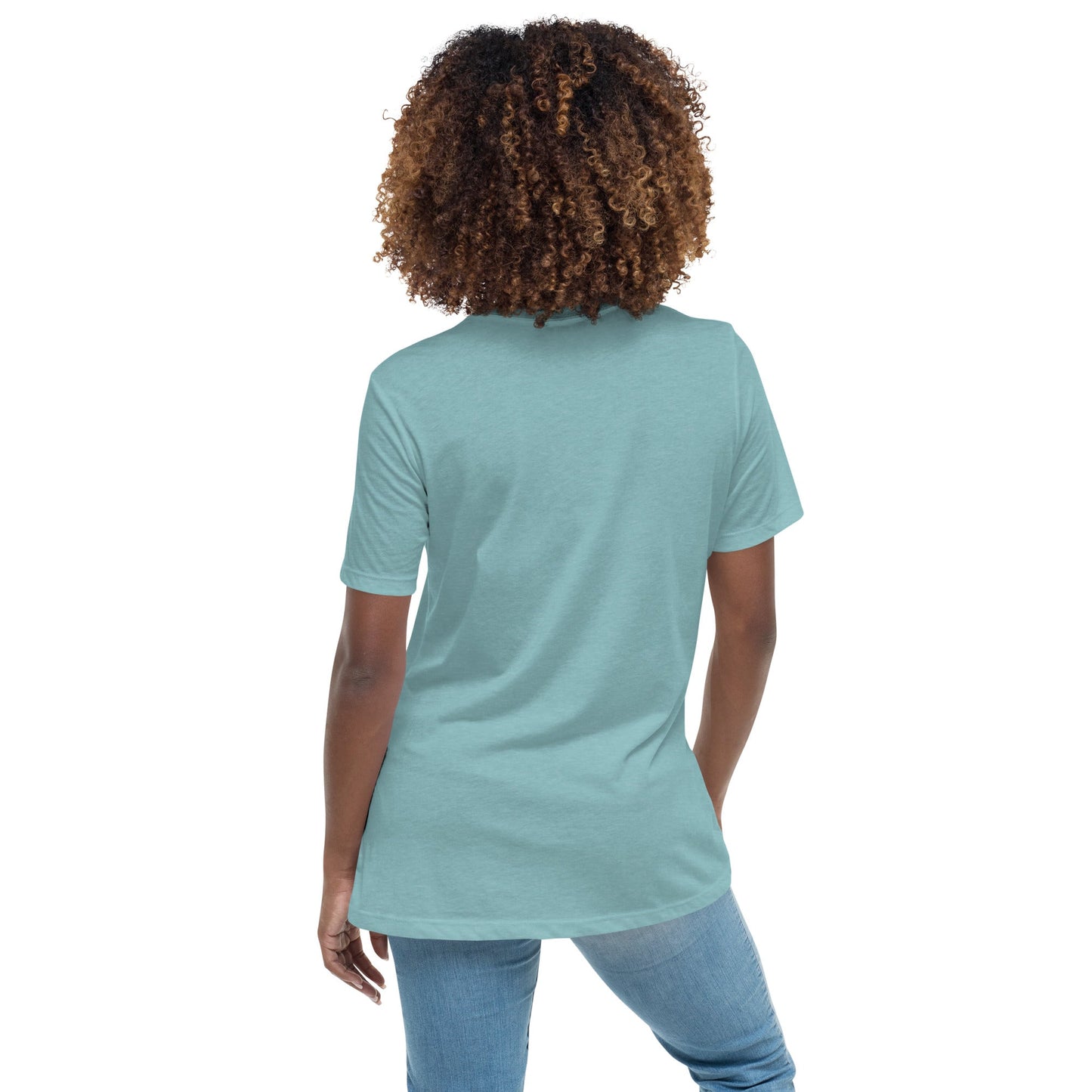 Women's Relaxed T-Shirt - DJENEZIS ARTWEAR