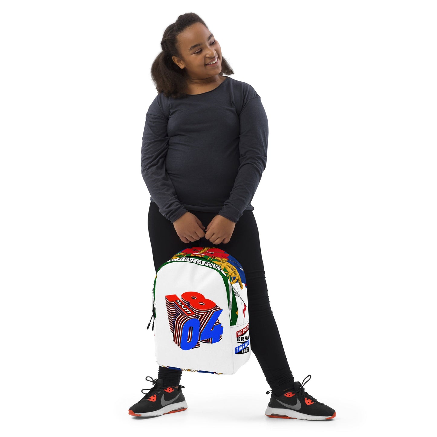 1804 Minimalist Backpack - DJENEZIS ARTWEAR