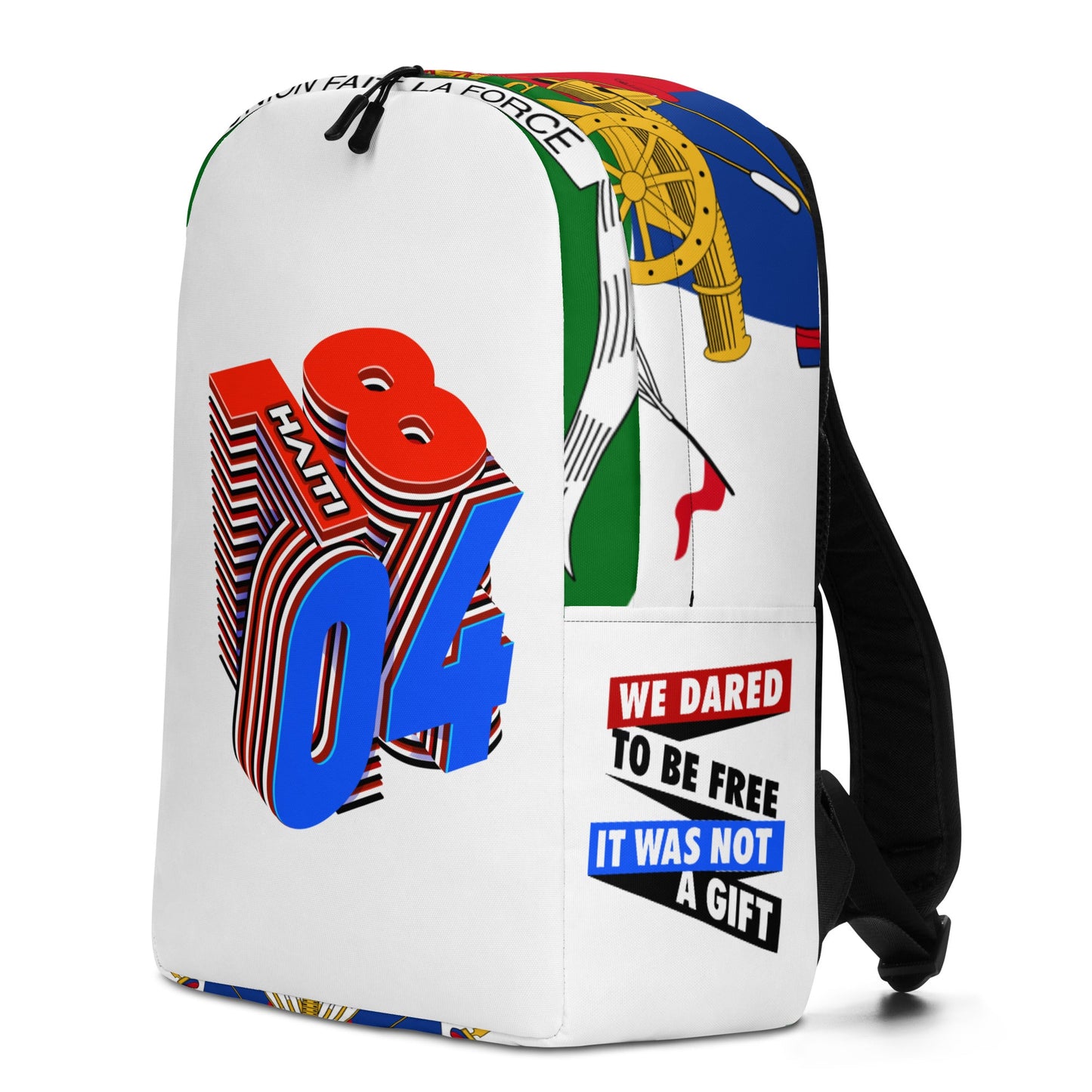 1804 Minimalist Backpack - DJENEZIS ARTWEAR