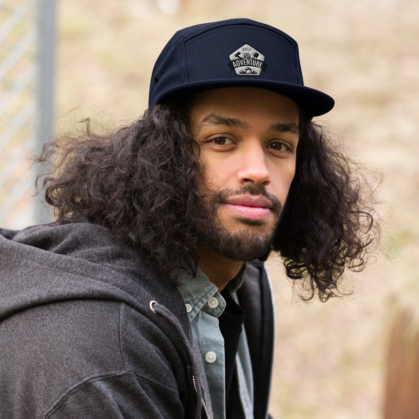 5 Panel Camper - DJENEZIS ARTWEAR