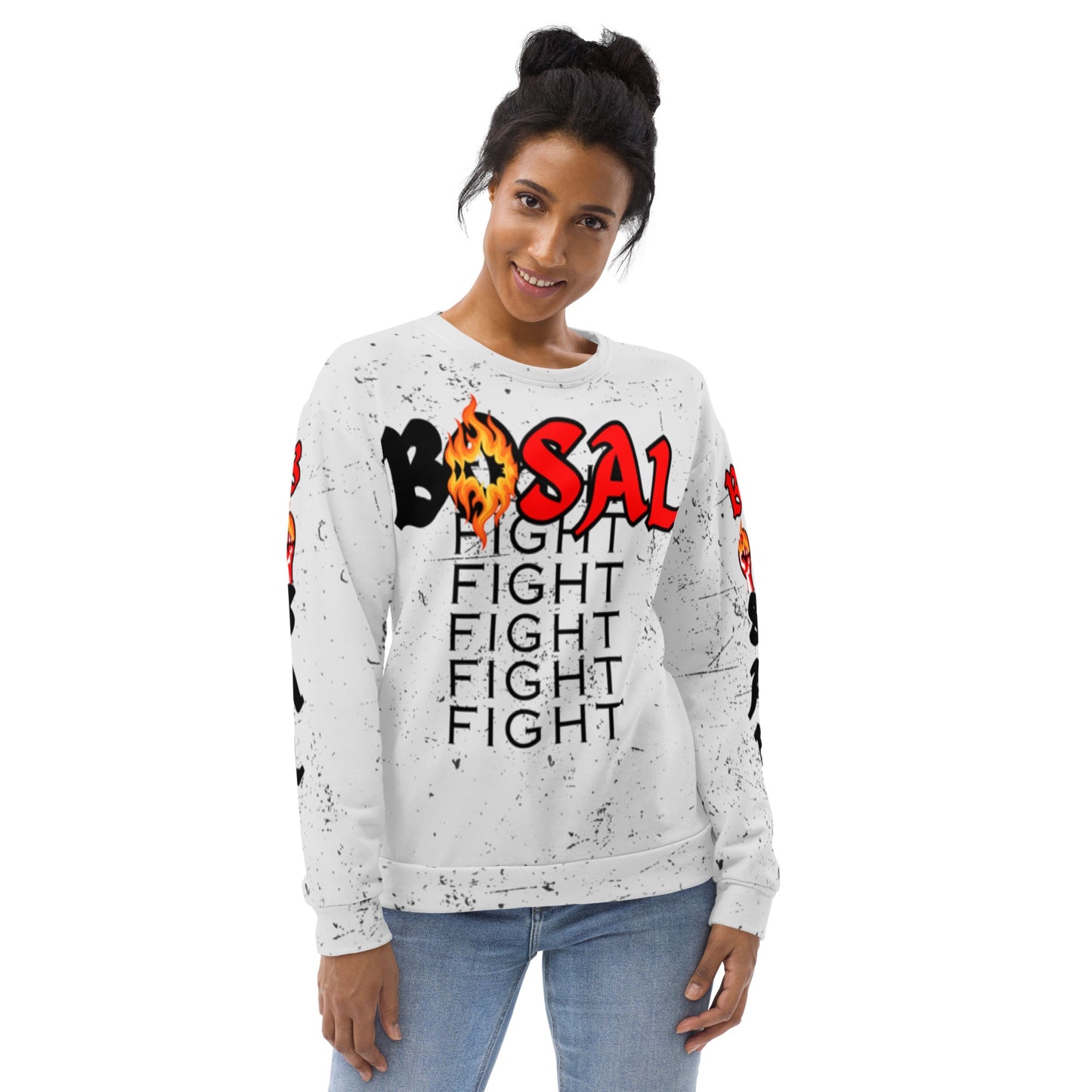 Bosal - Unisex Sweatshirt - DJENEZIS ARTWEAR