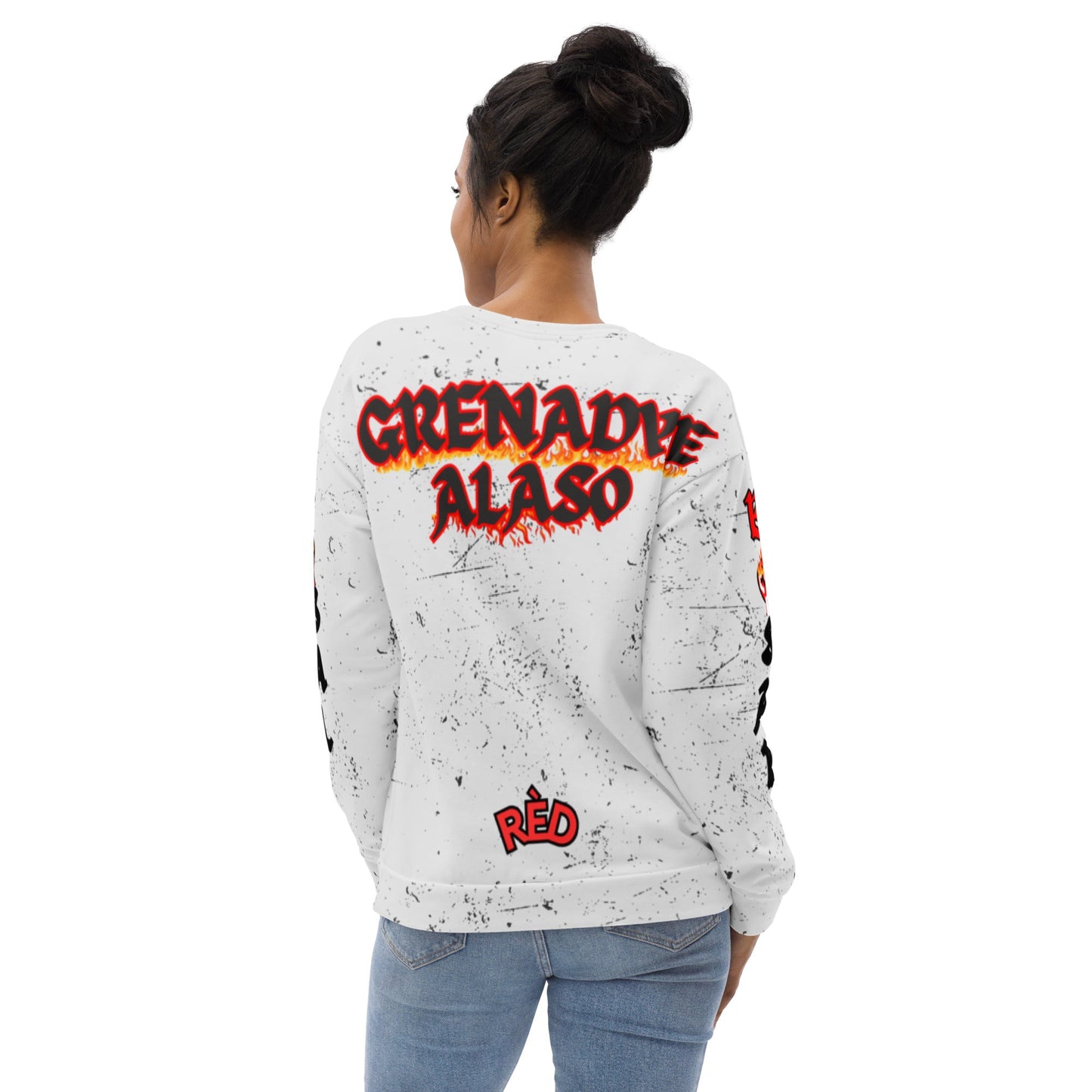 Bosal - Unisex Sweatshirt - DJENEZIS ARTWEAR