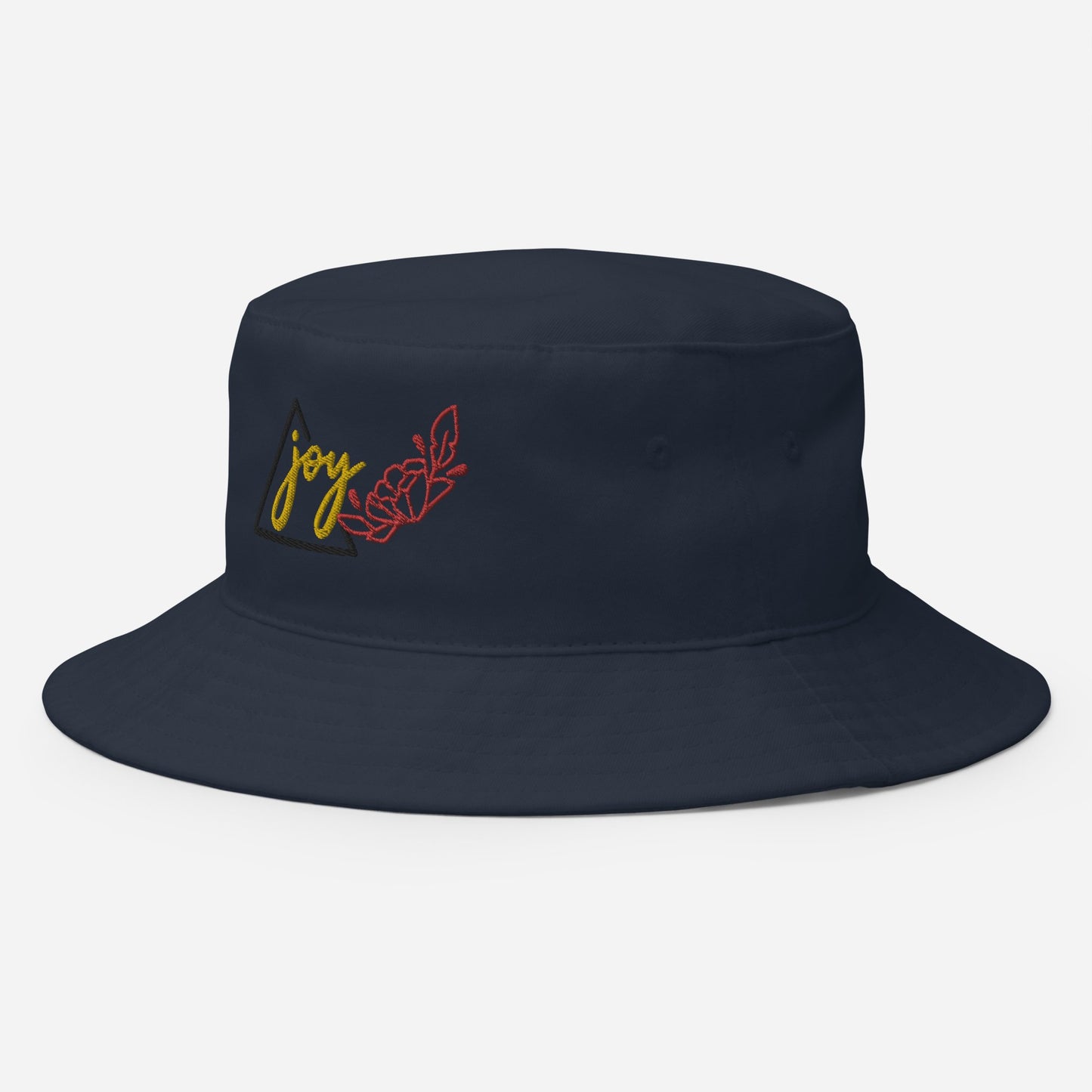 Bucket Hat-Joy - DJENEZIS ARTWEAR