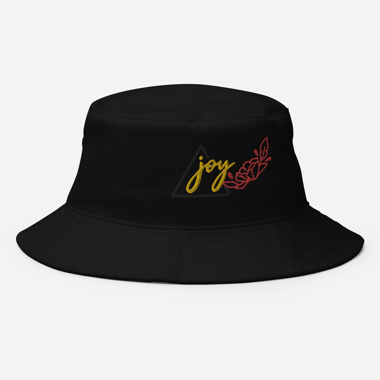 Bucket Hat-Joy - DJENEZIS ARTWEAR
