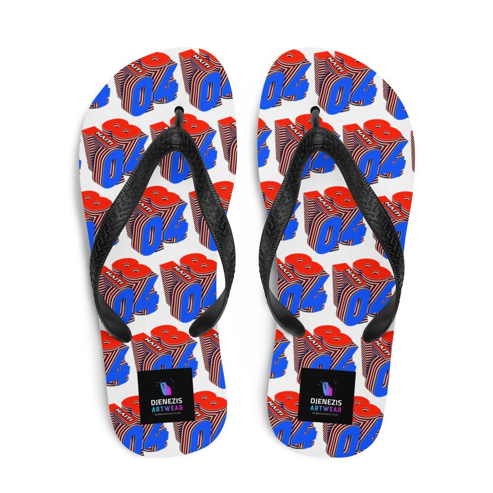Flip-Flops - DJENEZIS ARTWEAR