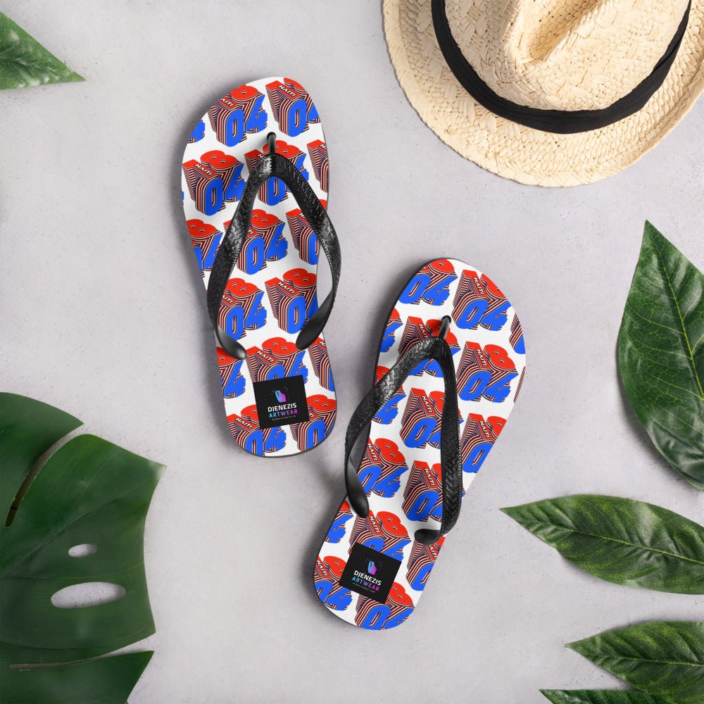 Flip-Flops - DJENEZIS ARTWEAR