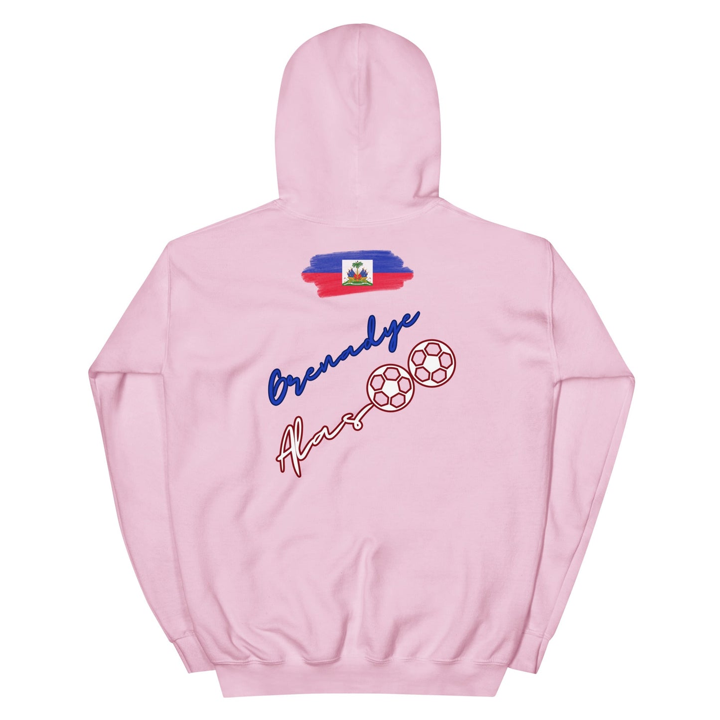 Hoodie-Melchie - DJENEZIS ARTWEAR