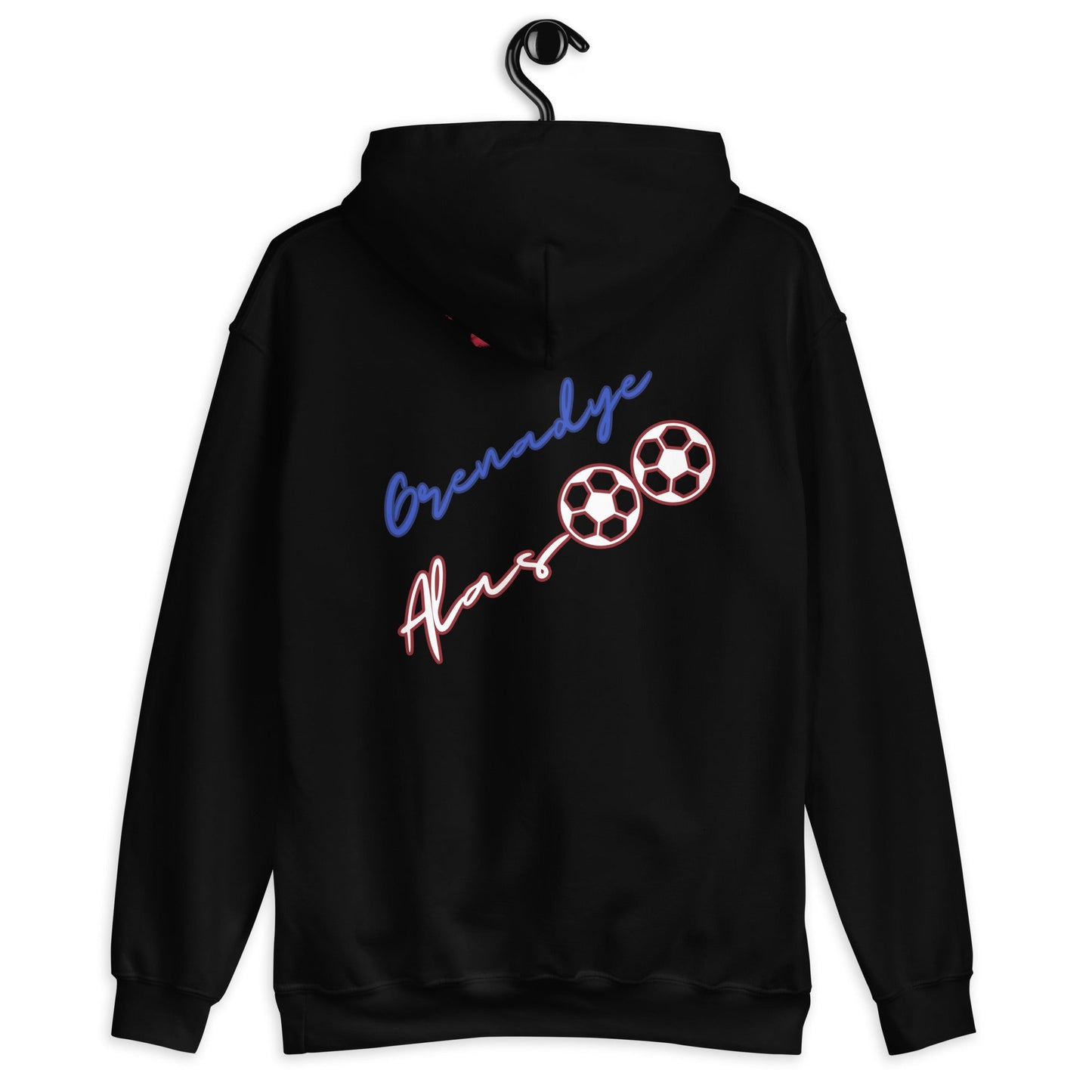 Hoodie-Melchie - DJENEZIS ARTWEAR
