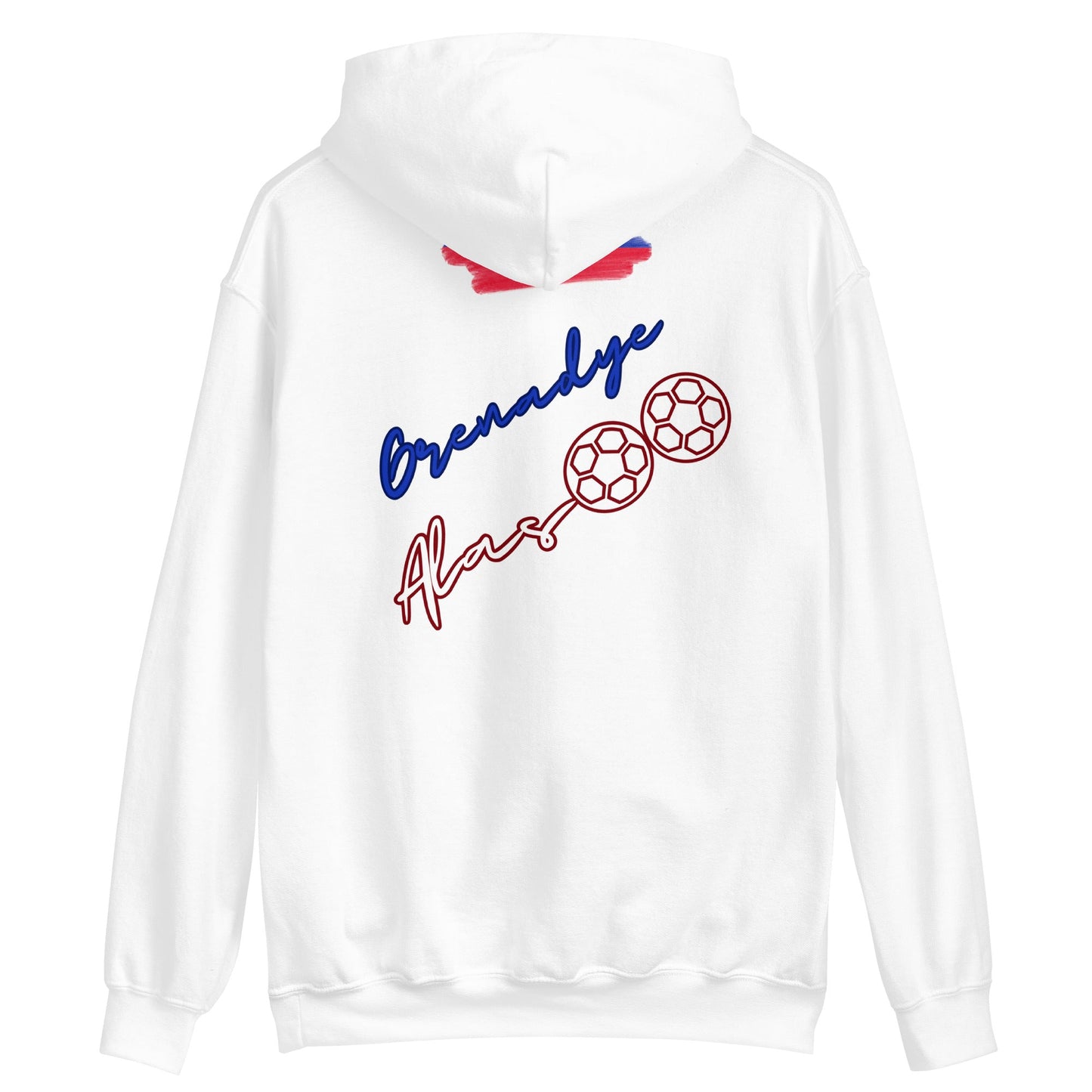 Hoodie-Melchie - DJENEZIS ARTWEAR