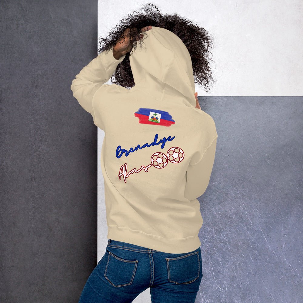 Hoodie-Melchie - DJENEZIS ARTWEAR
