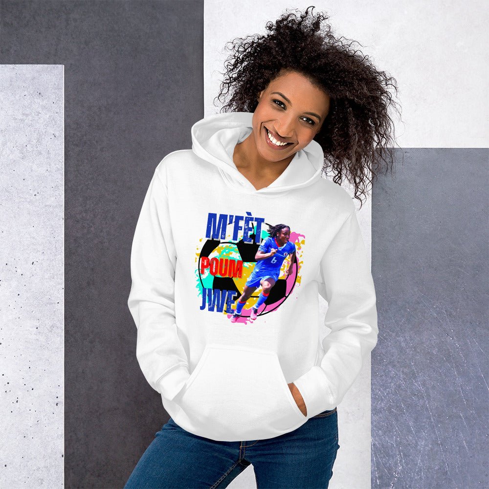 Hoodie-Melchie - DJENEZIS ARTWEAR