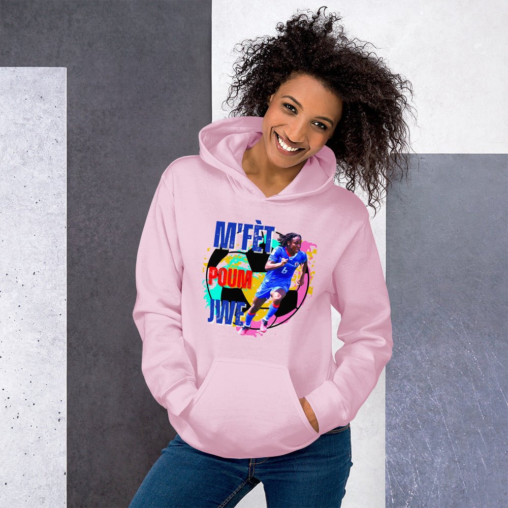 Hoodie-Melchie - DJENEZIS ARTWEAR