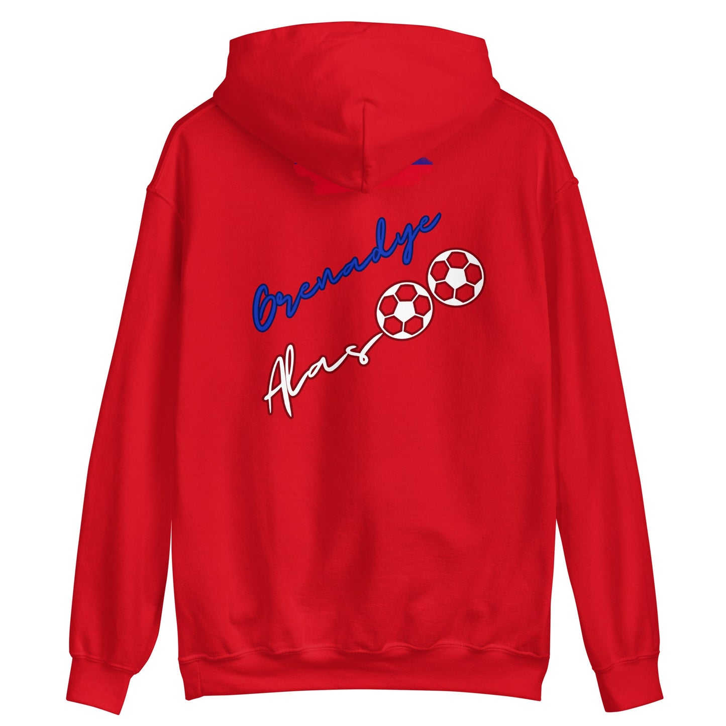 Hoodie-Melchie - DJENEZIS ARTWEAR
