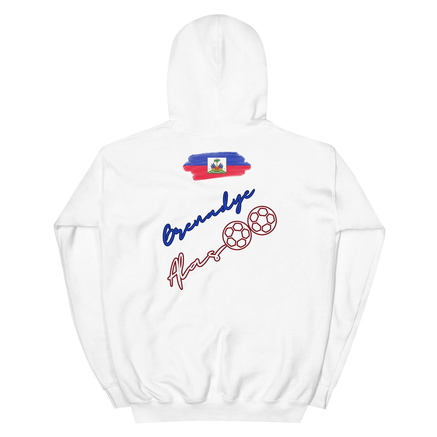 Hoodie-Melchie - DJENEZIS ARTWEAR