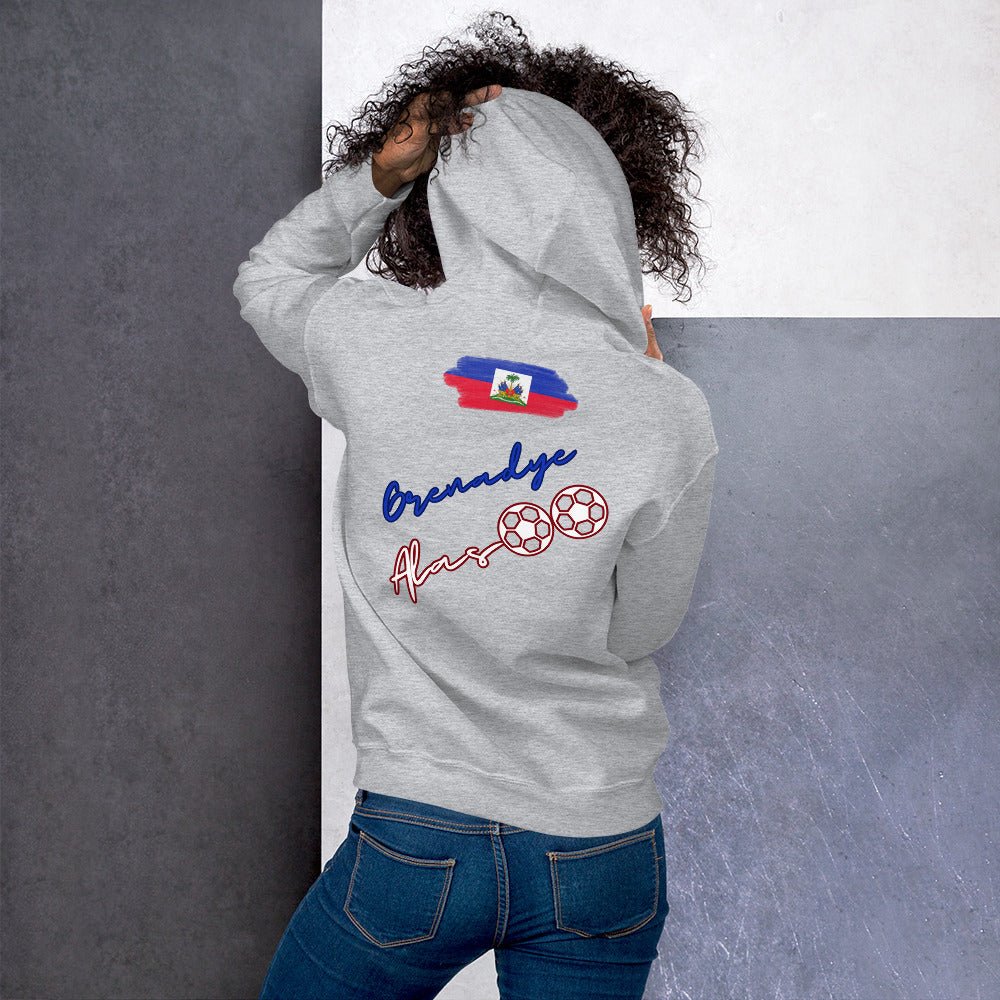 Hoodie-Melchie - DJENEZIS ARTWEAR