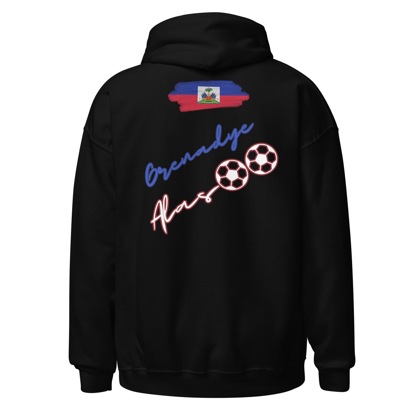 Hoodie-Melchie - DJENEZIS ARTWEAR