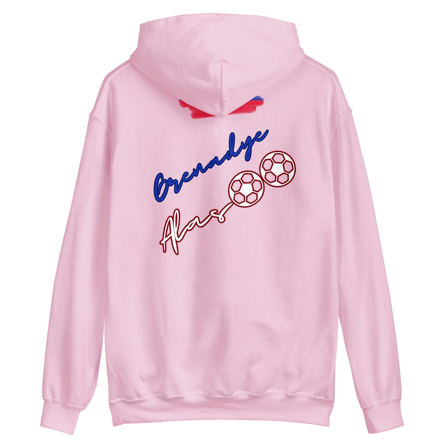 Hoodie-Melchie - DJENEZIS ARTWEAR