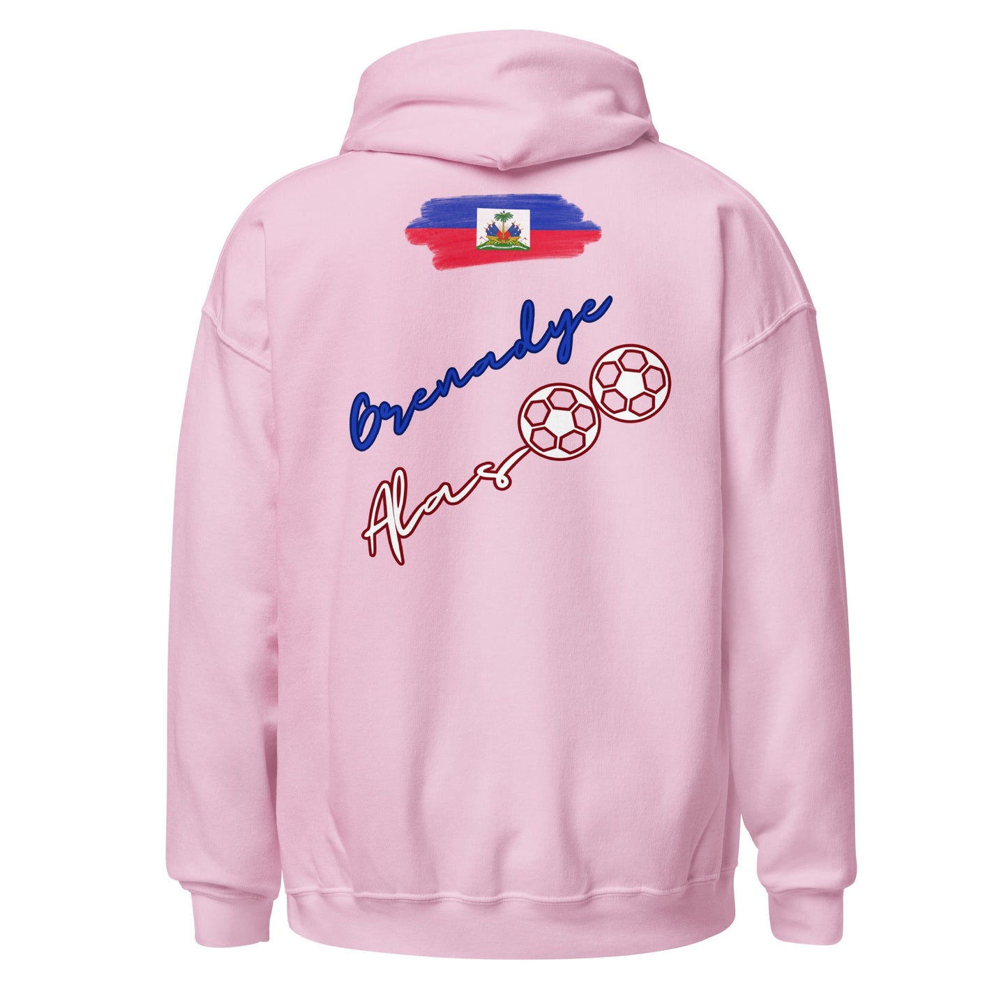 Hoodie-Melchie - DJENEZIS ARTWEAR