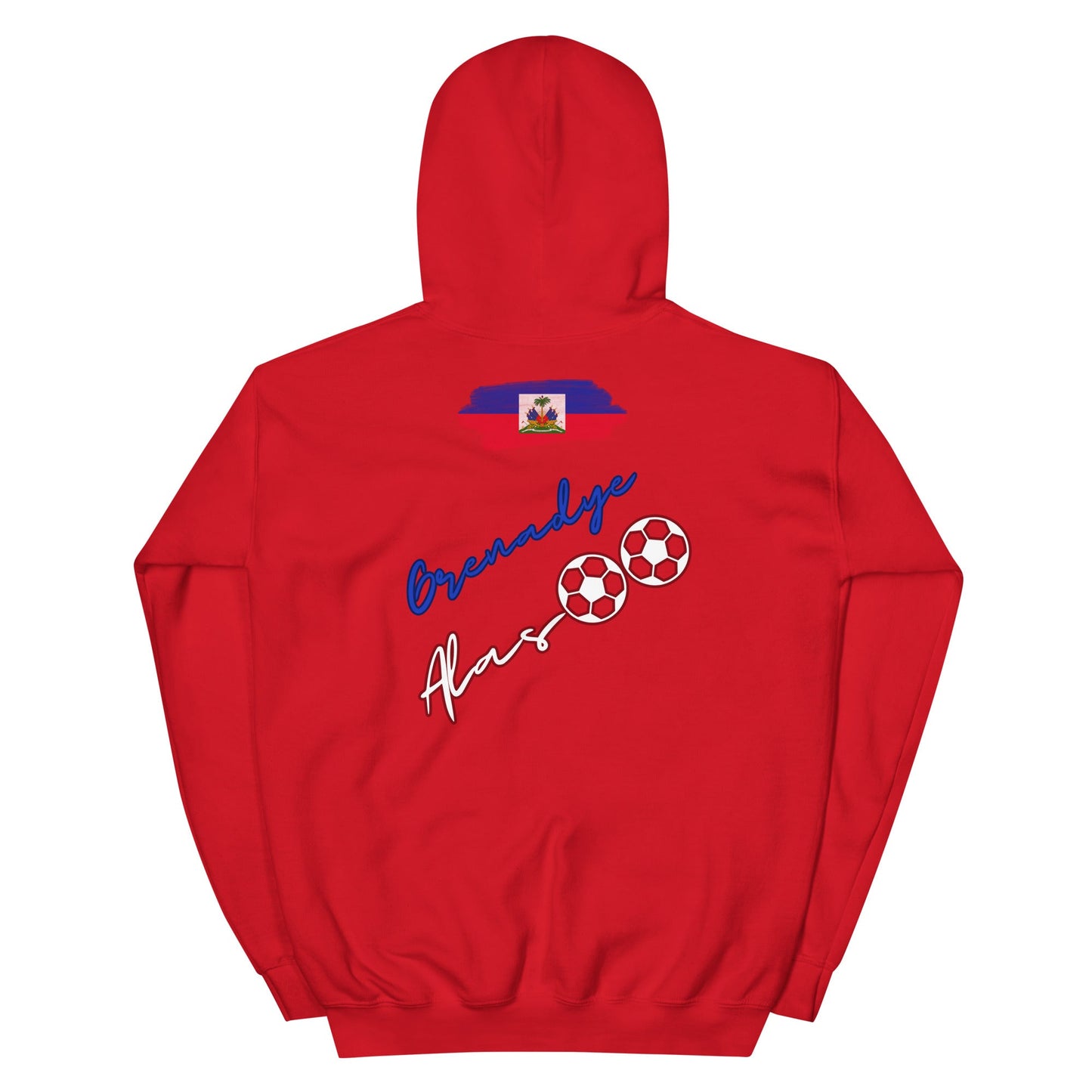 Hoodie-Melchie - DJENEZIS ARTWEAR